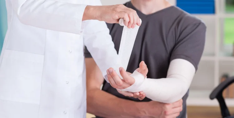 Травматолог-ортопед