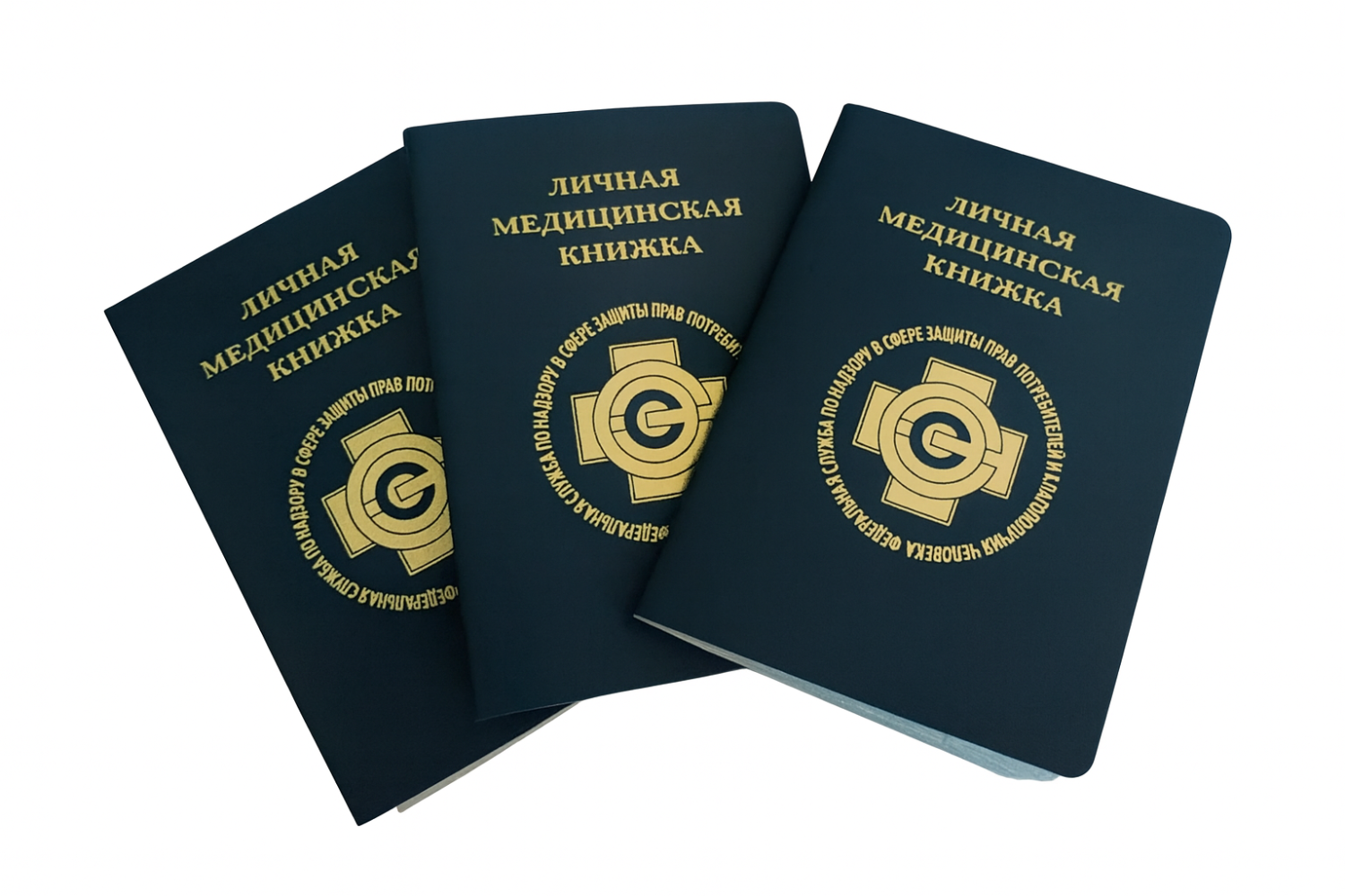 Медицинская книжка Медицинская книжка