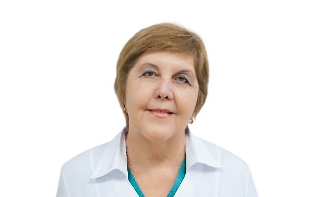 Врач отоларинголог Козлечкова Ольга Васильевна