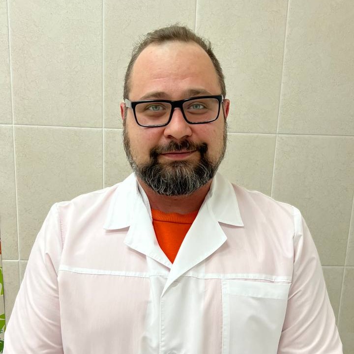 Соболев Михаил Сергеевич