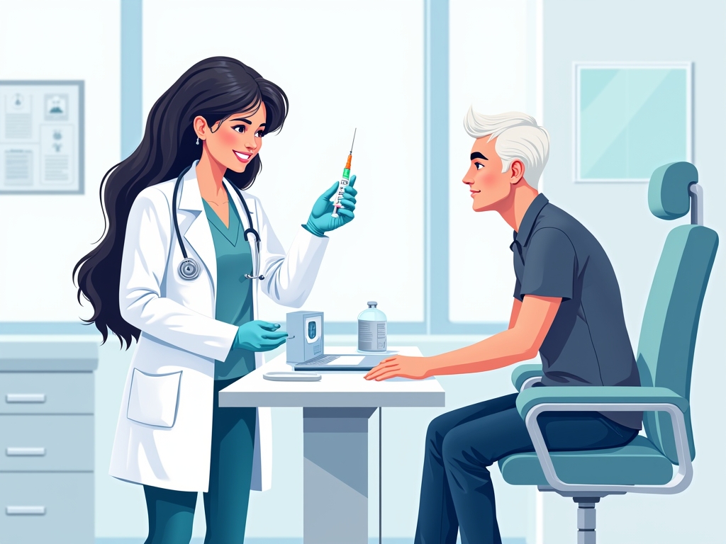 Вакцинация от гриппа Вакцинация от гриппа