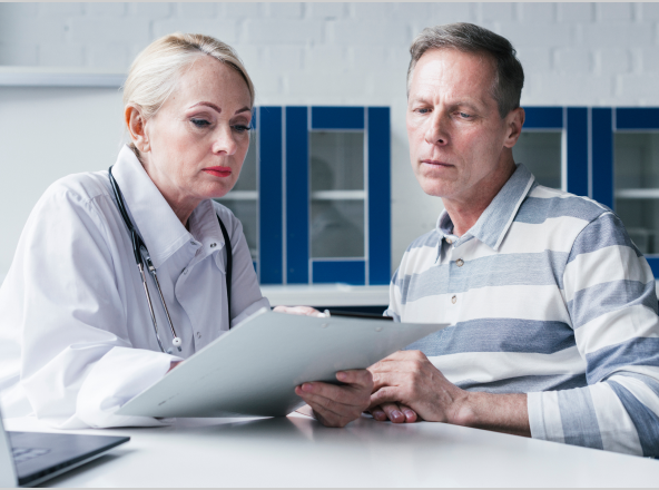 Рак: понятный гид для пациентов и их близких. Что это, как лечится и как с этим жить