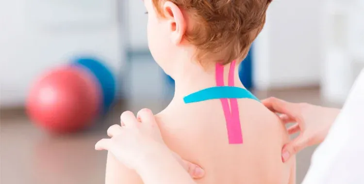 Детский физиотерапевт