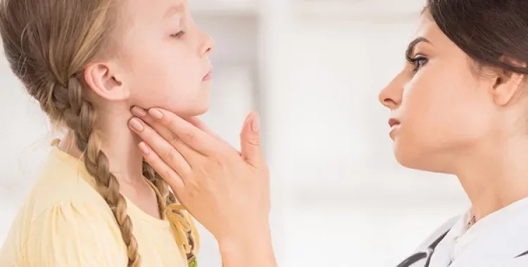 Детский эндокринолог