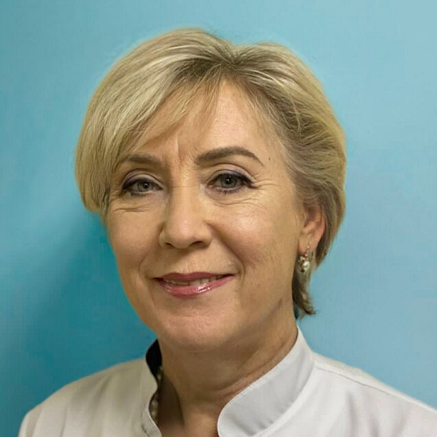 Гарасюк Ольга Юрьевна