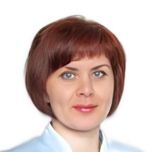 Врач офтальмолог Афанасьева Татьяна Александровна.