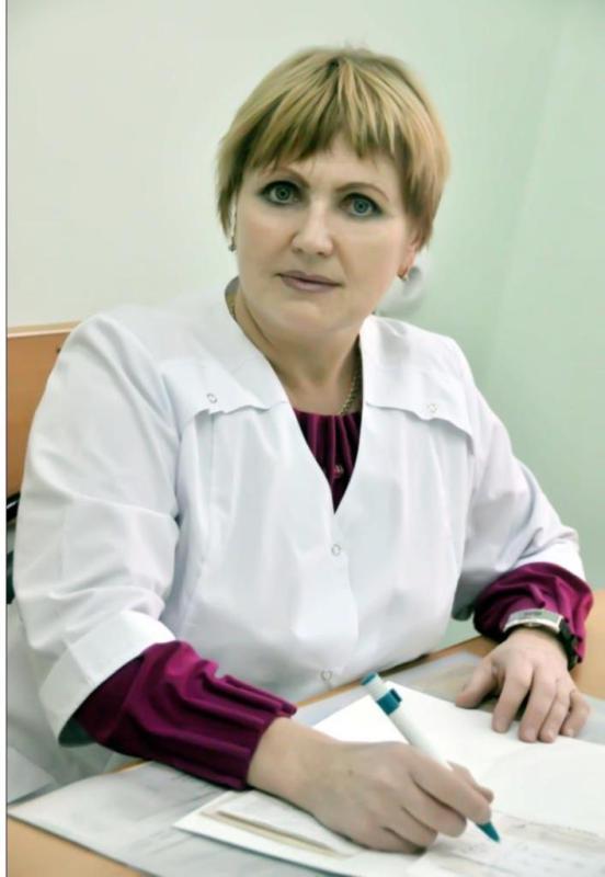 Симонова Елена Вячеславовна