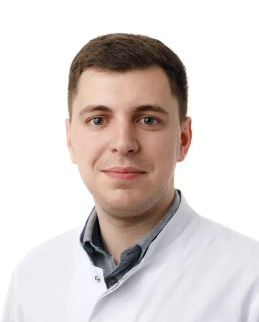 Врач колопроктолог Бронштейн Григорий Петрович