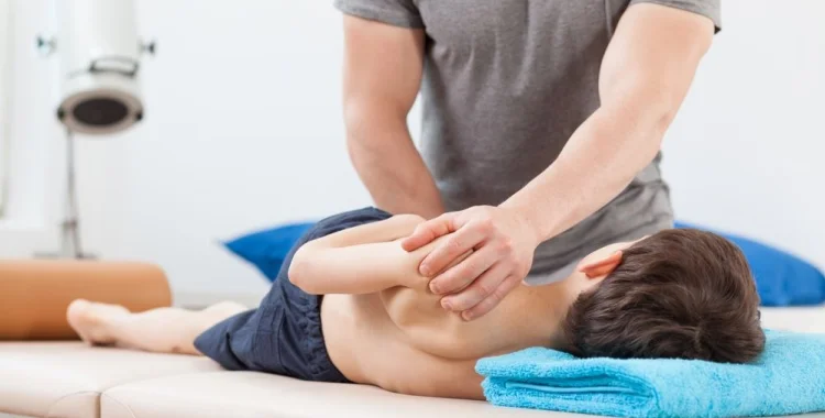 Войта-терапия для детей