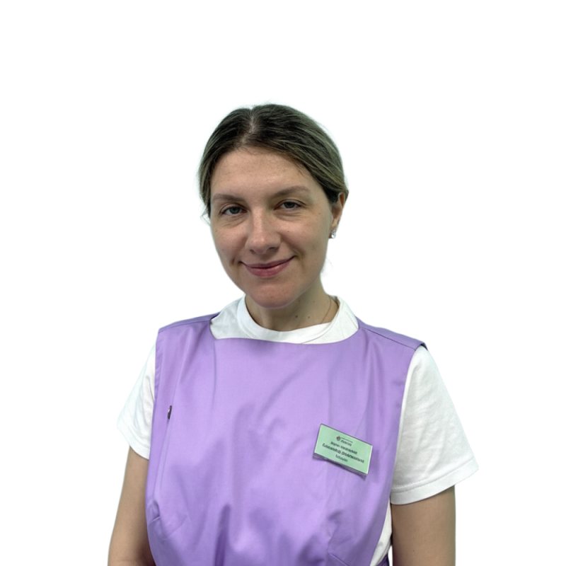 Врач терапевт Райская Александра Владимировна