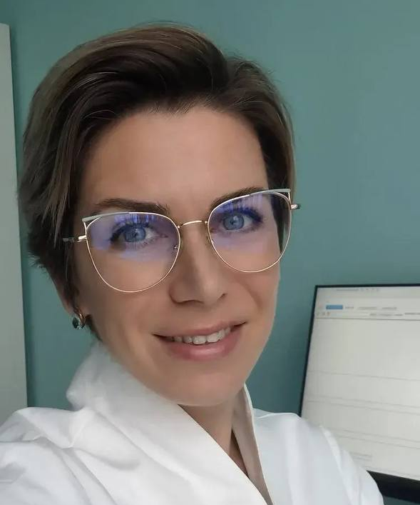 Врач эндокринолог Стахиевич Вероника Сергеевна