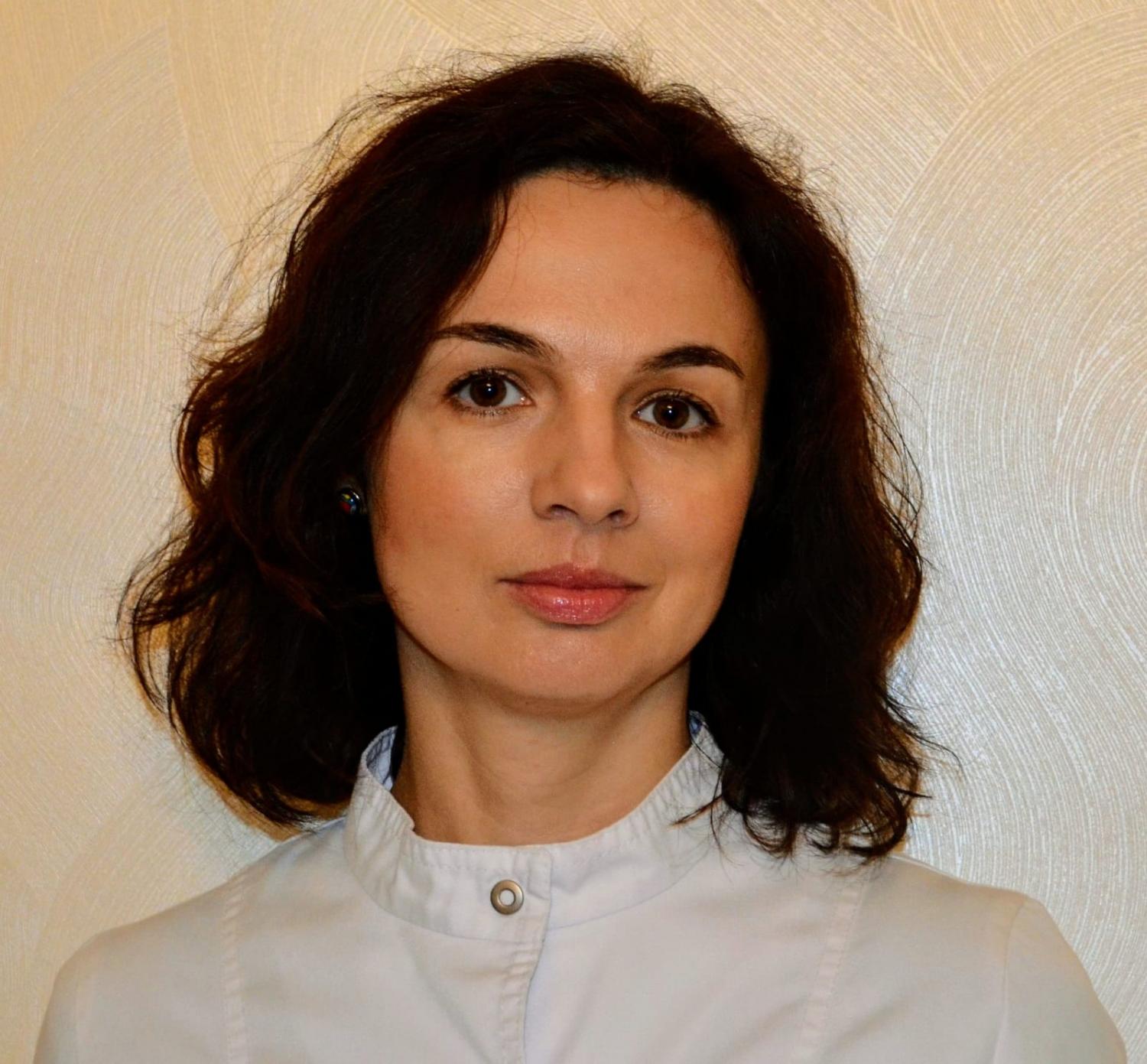 Врач функциональной диагностики Здановская Ольга Юрьевна