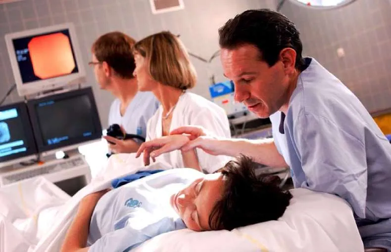 Колоноскопия под седацией (наркозом): комфортно, безопасно, эффективно