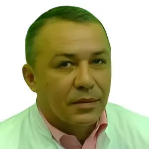 Врач офтальмолог Гилизов Николай Алексеевич