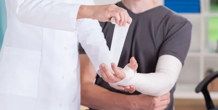 Травматолог-ортопед