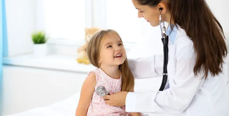 Детский кардиолог