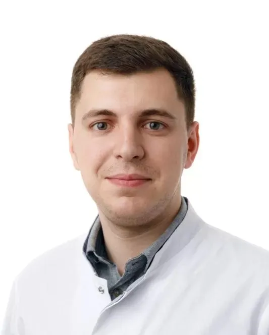 Бронштейн Григорий Петрович