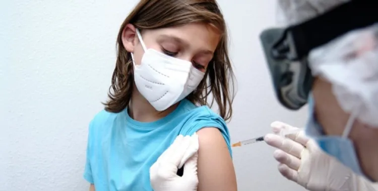 Вакцинация детей