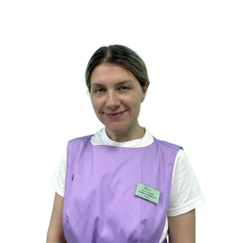 Врач терапевт Райская Александра Владимировна